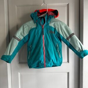 Helly Hansen 5T Legend Insulated Jacket Scuba Blue